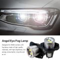 2pack Car Led Light Marker Halo Ring Headlight For 2007 Bmw 328xi Base Sedan 4-door 3 0l 2996cc L6 Gas Dohc Naturally Aspirated