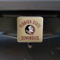 Florida State Seminoles Tow Trailer Hitch Cover Plug Insert